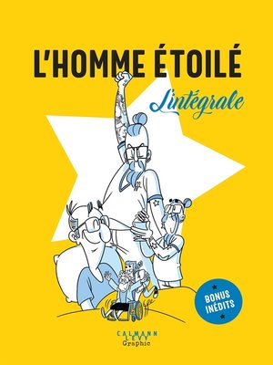 cover image of L'Homme étoilé--L'intégrale